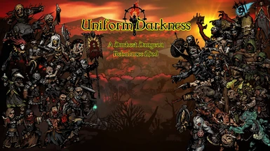 Uniform Darkness - Torchless Patch