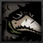 plague doctor portrait roster