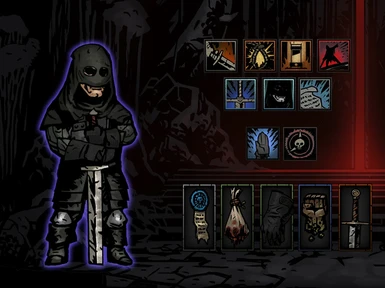 darkest dungeon how to use class mods
