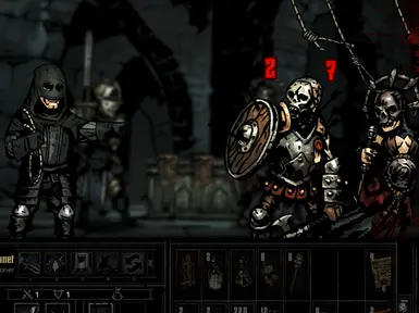 Executioner Class Mod At Darkest Dungeon Nexus - Mods And Community