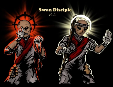 Swan Disciple Class Mod