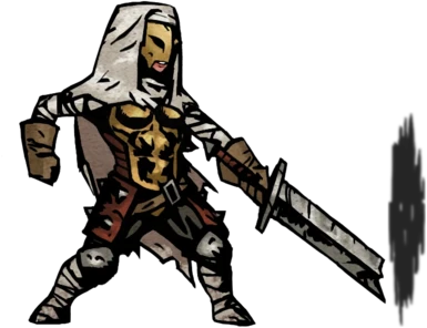 darkest dungeon female leper
