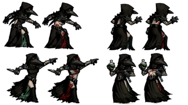 plague doctor darkest dungeon mod shindol