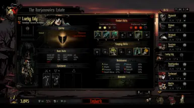 statscreen idle