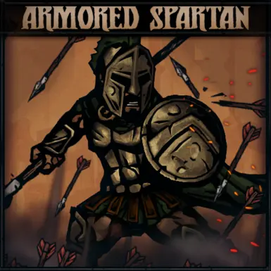 Armored Spartans - Shieldbreaker skins