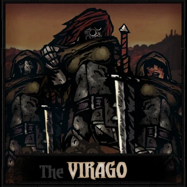 Virago-Leper skins