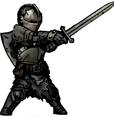 Dark Souls Inspired Knight Crusader Skin at Darkest Dungeon Nexus ...