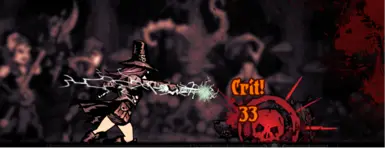 Daughter of the miller - Grave robber skin
