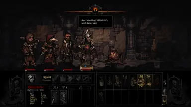 Kleptomaniac Crusader Tank at Darkest Dungeon Nexus - Mods and community