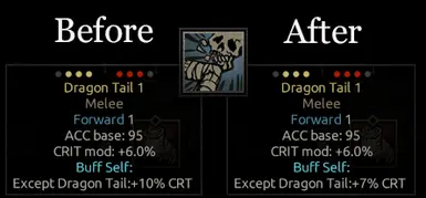 CyberInferno's - The Monk - Rebalance