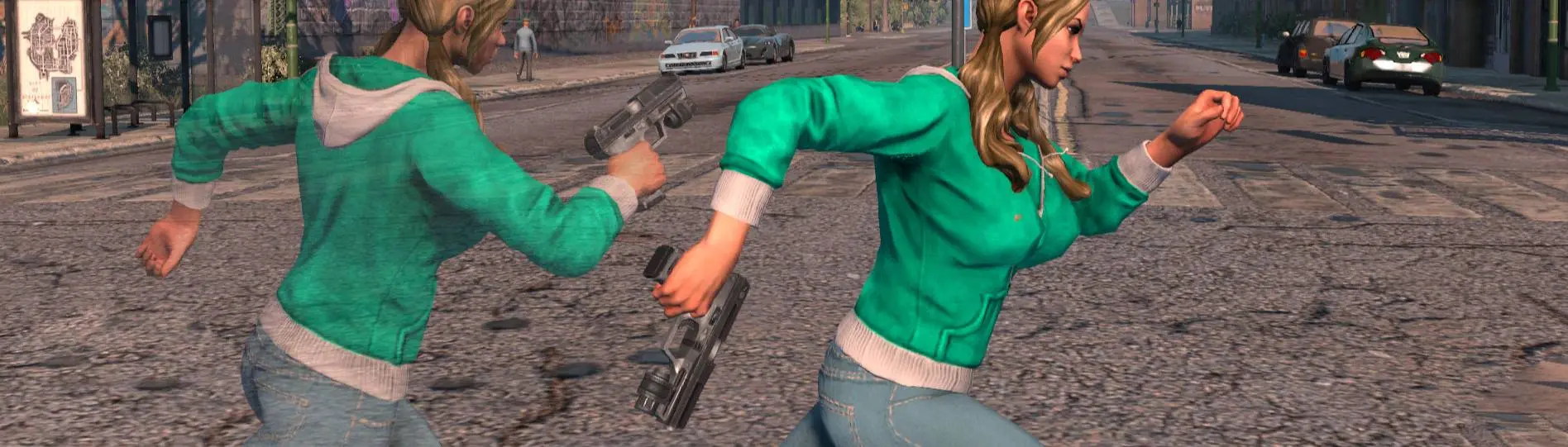 Female Animation Replacements and Fixes at Saints Row 3 Nexus