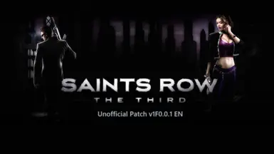 Saints Row 3 Nexus Mods and community