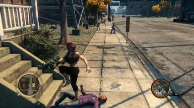 Saints Row Review - Gaming Nexus