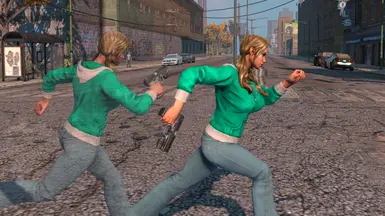 Female Animation Replacements and Fixes at Saints Row 3 Nexus