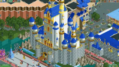 Steam Workshop::RollerCoaster Tycoon 2 (openRCT)