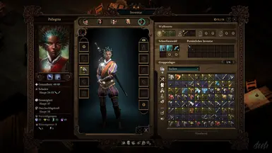 Pallegina Mes Rèi - In The Game - POE 2