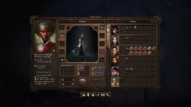 Pallegina Mes Rèi - In The Game - POE 1