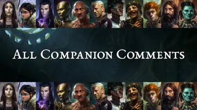 All Companion Comments