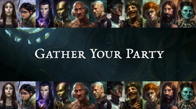 Gather Your Party