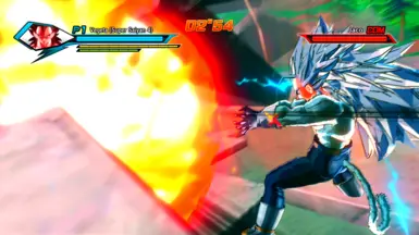 Super Dragon Ball Heroes Modpack – Xenoverse Mods