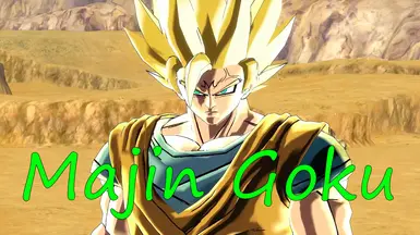 DBZ Xenoverse 3 at Skyrim Special Edition Nexus - Mods and Community