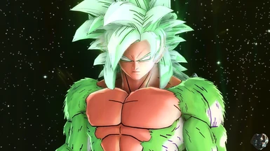 Legendary SSJ4 Goku