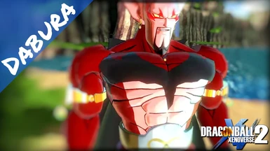 Dabura From Dragonball Heroes