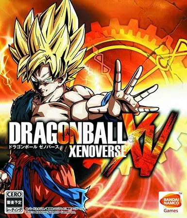 pungence dragon ball xenoverse mods