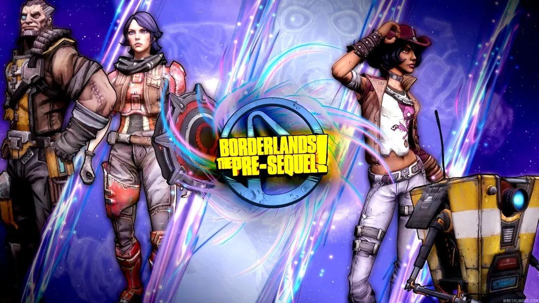 Borderlands 2 ucp что это