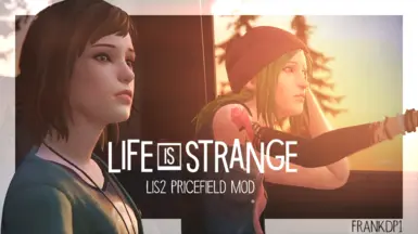 LIS2 Max and Chloe for Life Is Strange (2015) mod