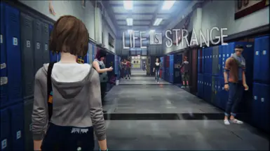 Enhanced Life is Strange