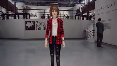 Before the Storm Rachel Outfit for Max (ART GALLERY)