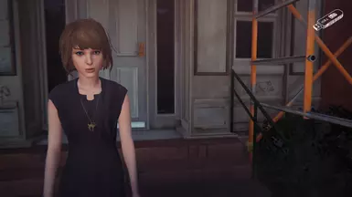 Max funeral dress