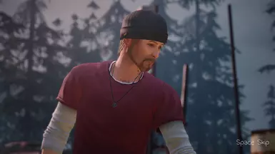 BTS Frank Bowers for Life is Strange