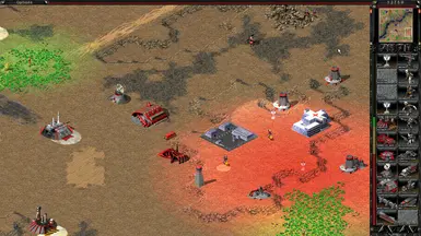 Command & Conquer: Tiberian Sun Nexus - Mods and community