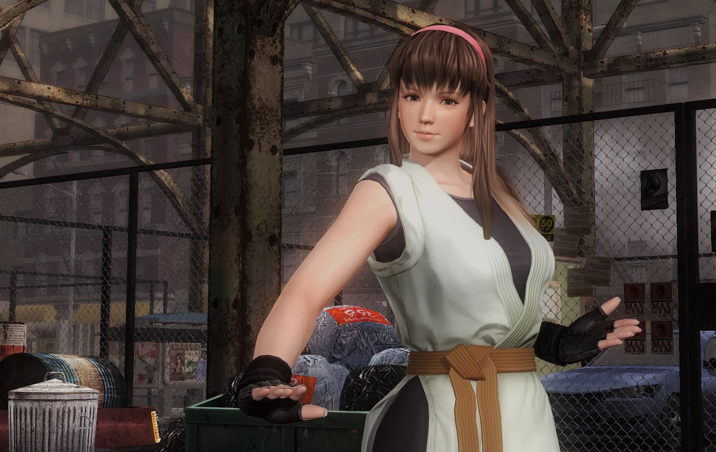 Doa5lr Clear And Natural At Dead Or Alive 5 Nexus Mods 26 Min Video 