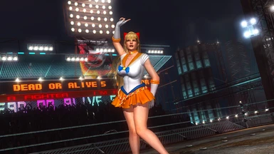 dead or alive 5 mod