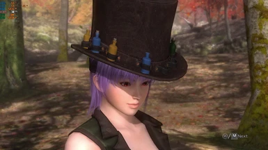 hat steampunk  for ayane