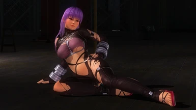 Ayane with Phase4's COS011 Outfit
