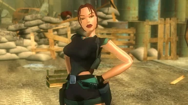 2000 E3 Next-Gen Lara Croft
