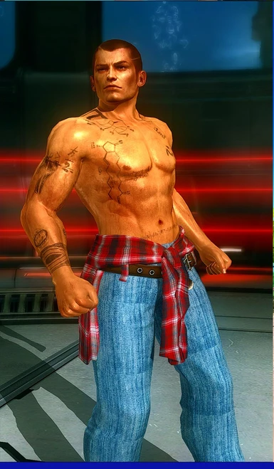 RigLumberjack at Dead Or Alive 5 Nexus - Mods and community
