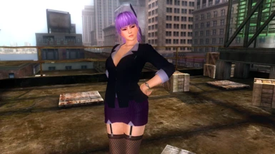 Ayane Office Suit HD