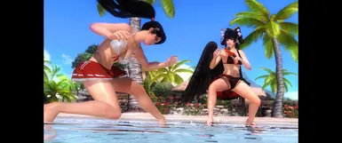 Natural Lighting ReShade