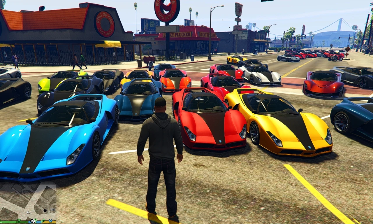 Vehicle Spawn at Grand Theft Auto 5 Nexus  Mods and Community
