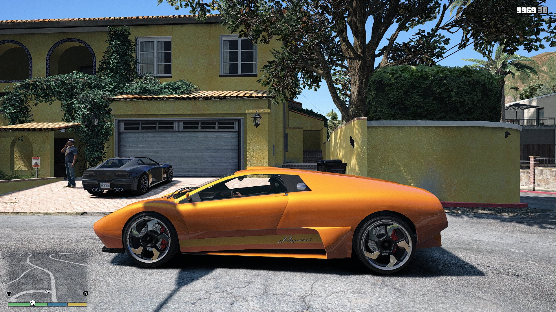 Jbx graphics 3. The Setup GTA 5. Lamborghini Diablo Forza Horizon 5. Lamborghini Diablo GTR Forza Horizon 5. GTA 5 Reshade.