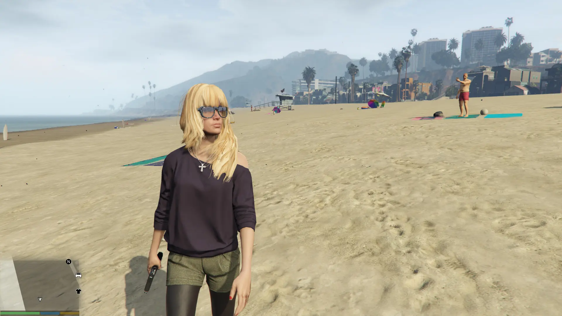 Girls models in gta 5 фото 96