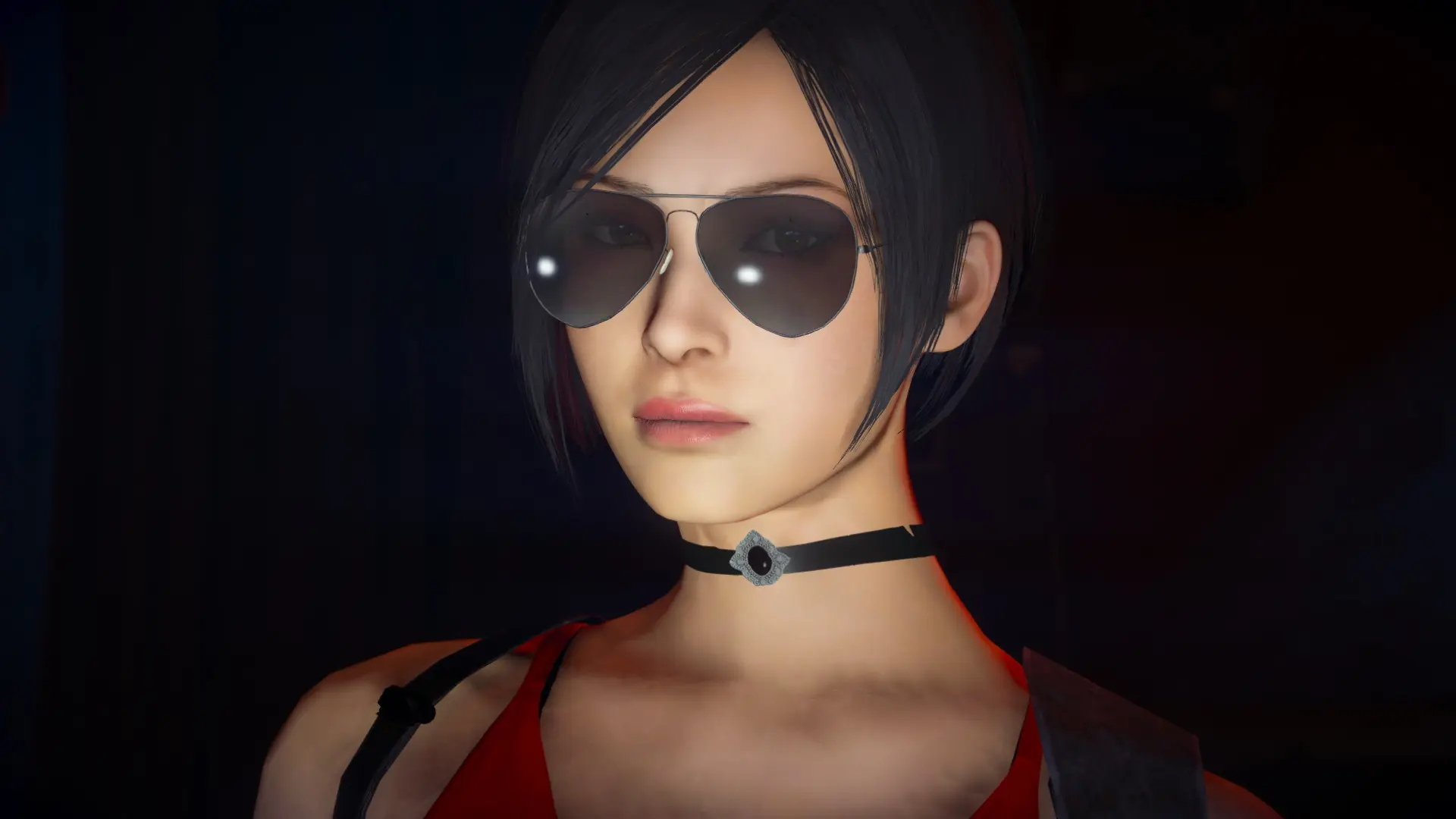 Ada Wong Resident Evil 2 Remake [Add-On Ped