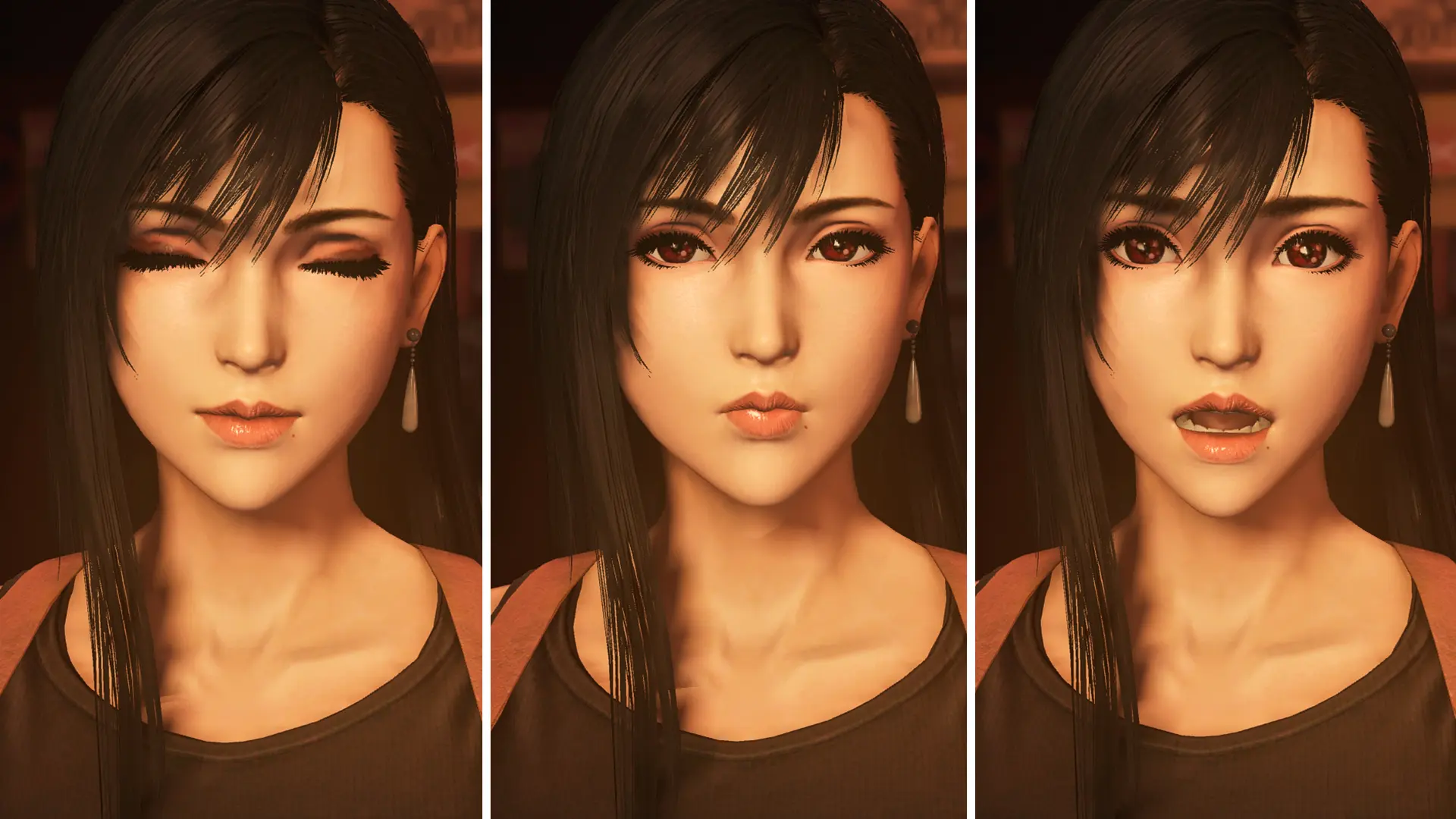 Tifa Lockhart Final Fantasy 7 Add On Ped At Grand Theft Auto 5 Nexus