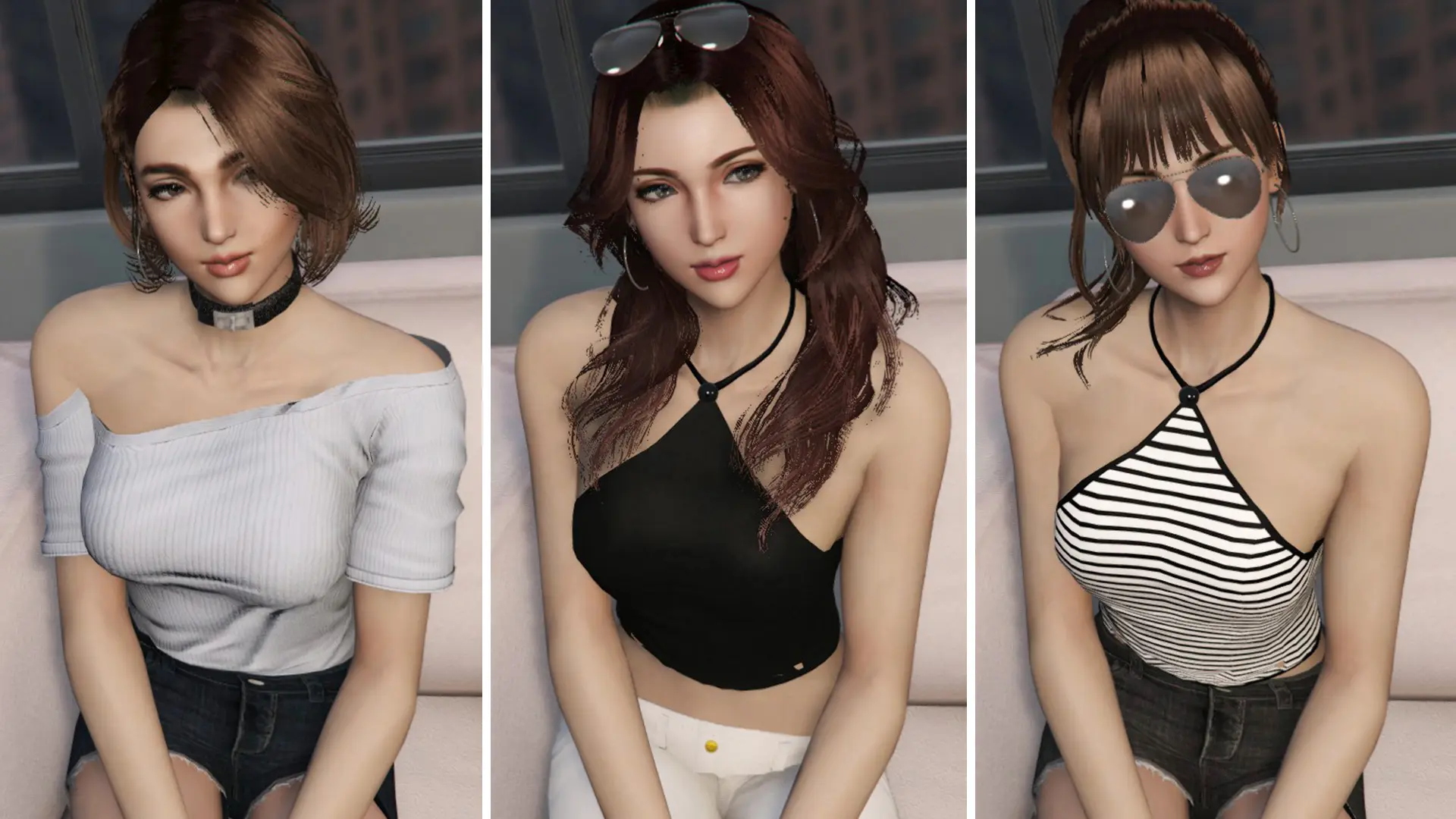 Tifa Lockhart Final Fantasy 7 [Add-On Ped / Replace] 