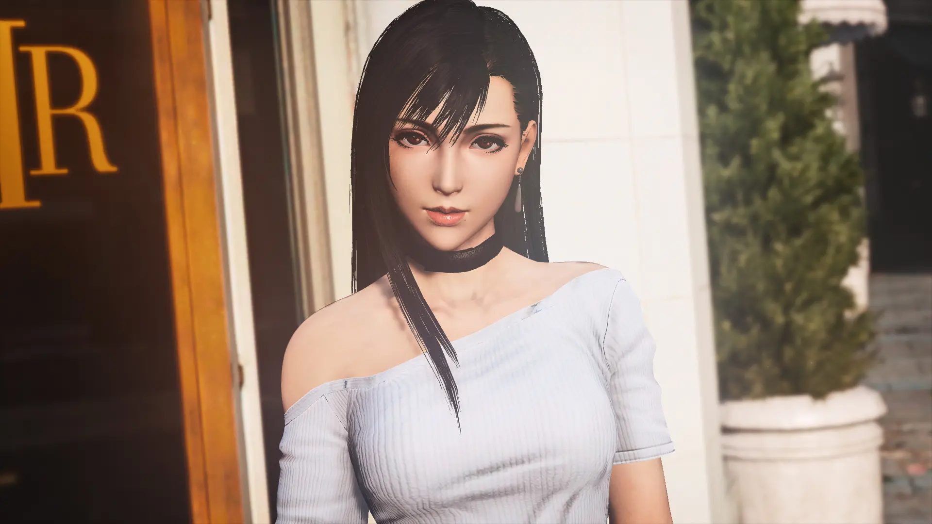 Tifa Lockhart Final Fantasy 7 [Add-On Ped / Replace] 